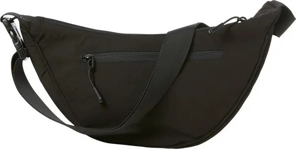 JACK & JONES JACK & JONES Pojasna torbica 'JACEVERETT'  crna