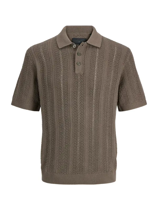 JACK & JONES JACK & JONES Poslovna košulja 'JPRBLAWINSTON'  smeđa