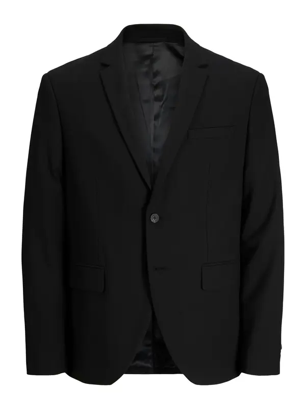 JACK & JONES JACK & JONES Poslovni sako 'JPRBLAMARTIN'  crna