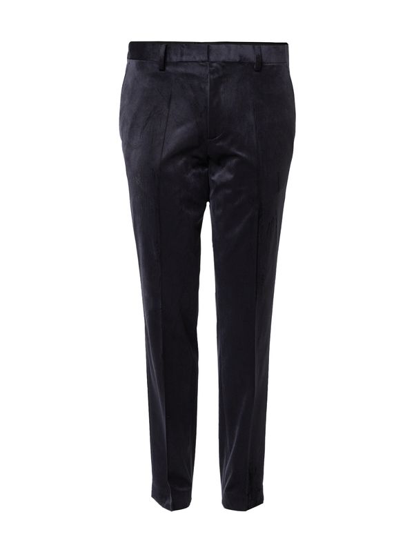 Jack & Jones Premium Jack & Jones Premium Hlače na crtu  crna