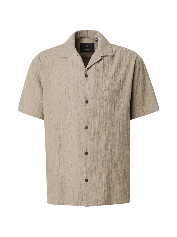 Jack & Jones Premium Jack & Jones Premium Košulja 'JPRBLAJAKE'  maslinasta