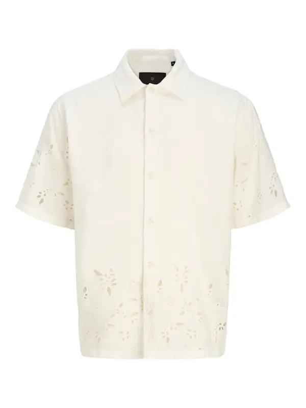 Jack & Jones Premium Jack & Jones Premium Košulja 'JPRBLAJosh'  bijela