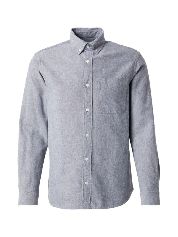 Jack & Jones Premium Jack & Jones Premium Košulja 'JPRBLUBROOK'  plava melange