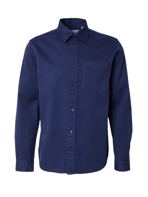Jack & Jones Premium Jack & Jones Premium Košulja 'JPRCCDOVER'  noćno plava