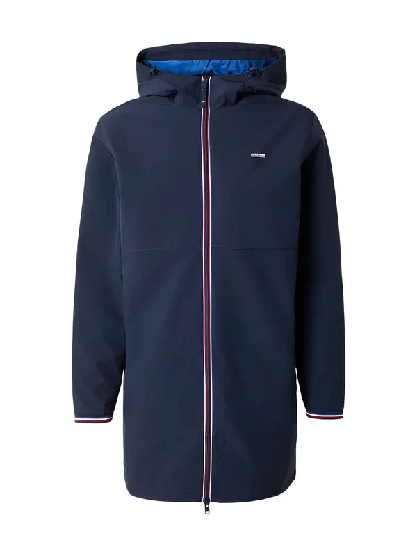 Jack & Jones Premium Jack & Jones Premium Lagana parka 'JPRBLUALVES'  noćno plava
