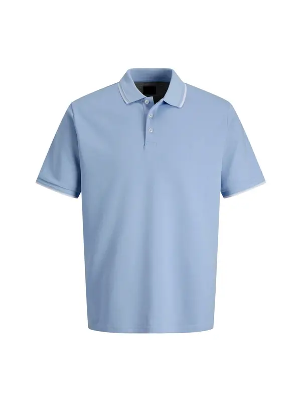 Jack & Jones Premium Jack & Jones Premium Majica 'JPRBLAETHAN'  golublje plava