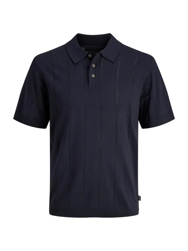 Jack & Jones Premium Jack & Jones Premium Majica 'JPRBLAWilliam'  noćno plava