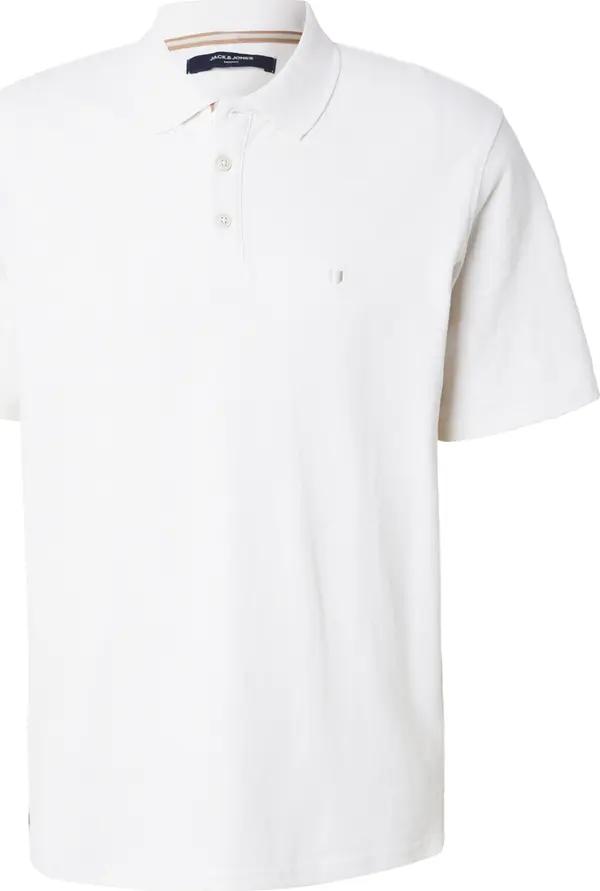 Jack & Jones Premium Jack & Jones Premium Majica 'JPRBLUSUMMER'  bijela