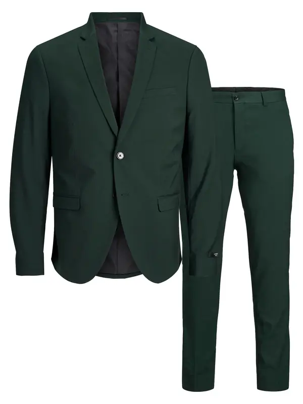 Jack & Jones Premium Jack & Jones Premium Odijelo 'COSTA'  tamno zelena