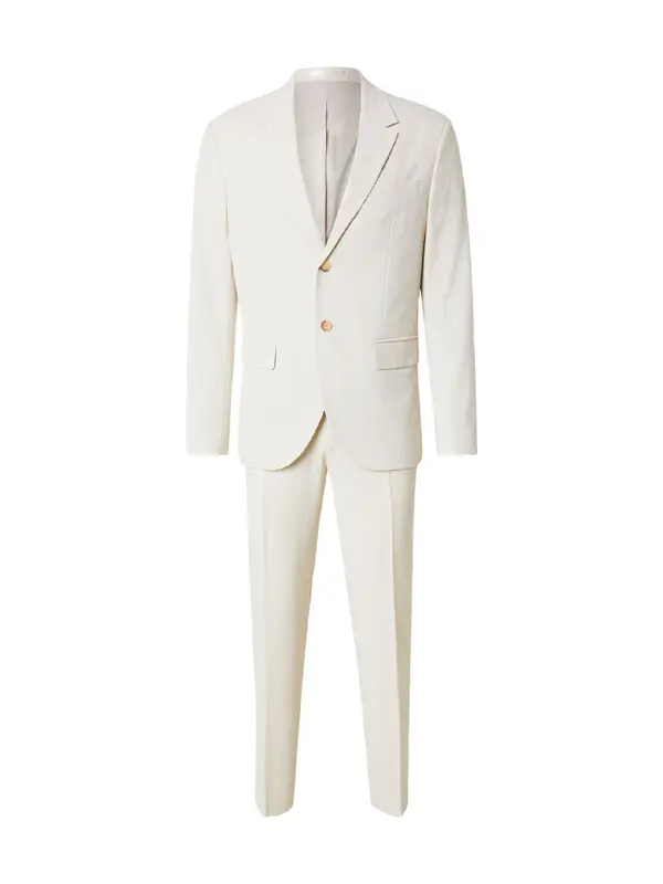 Jack & Jones Premium Jack & Jones Premium Odijelo 'JPRBLAMARTIN'  boja pijeska