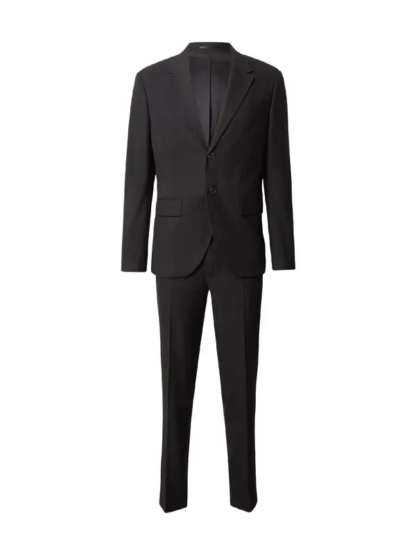 Jack & Jones Premium Jack & Jones Premium Odijelo 'JPRBLAMARTIN'  crna