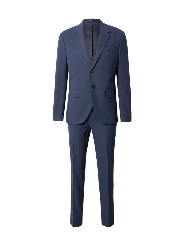 Jack & Jones Premium Jack & Jones Premium Odijelo 'JPRBLAMARTIN'  mornarsko plava