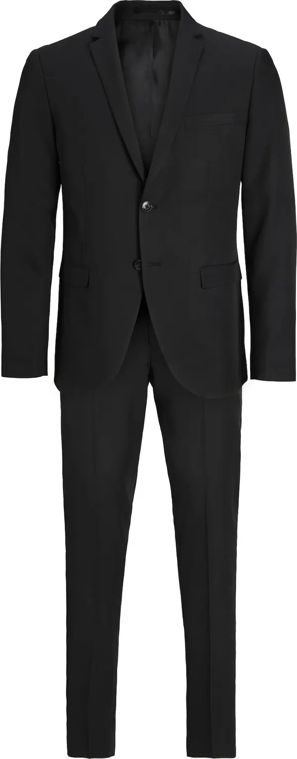Jack & Jones Premium Jack & Jones Premium Odijelo 'JPRCosta'  crna