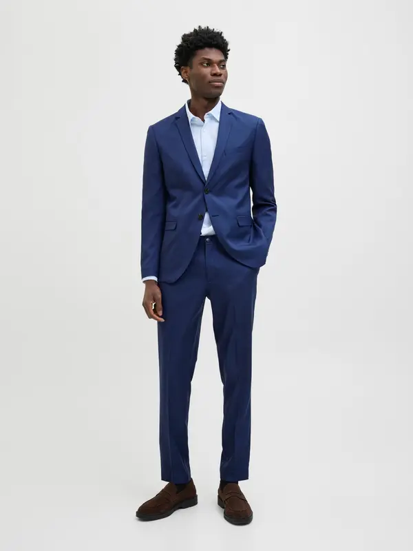Jack & Jones Premium Jack & Jones Premium Odijelo 'JPRCosta'  tamno plava