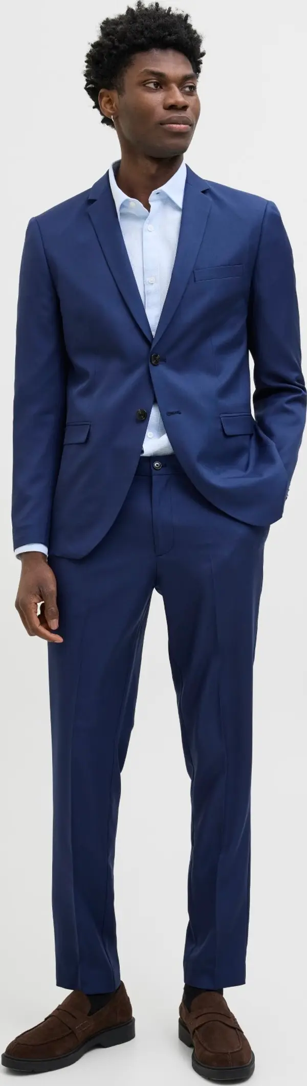 Jack & Jones Premium Jack & Jones Premium Odijelo 'JPRCosta'  tamno plava