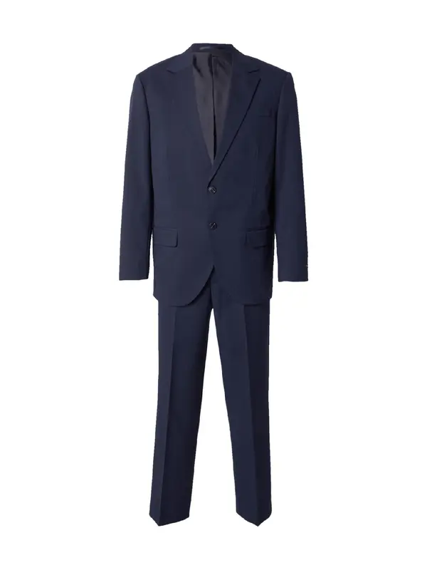 Jack & Jones Premium Jack & Jones Premium Odijelo 'JPRFRANCO'  mornarsko plava