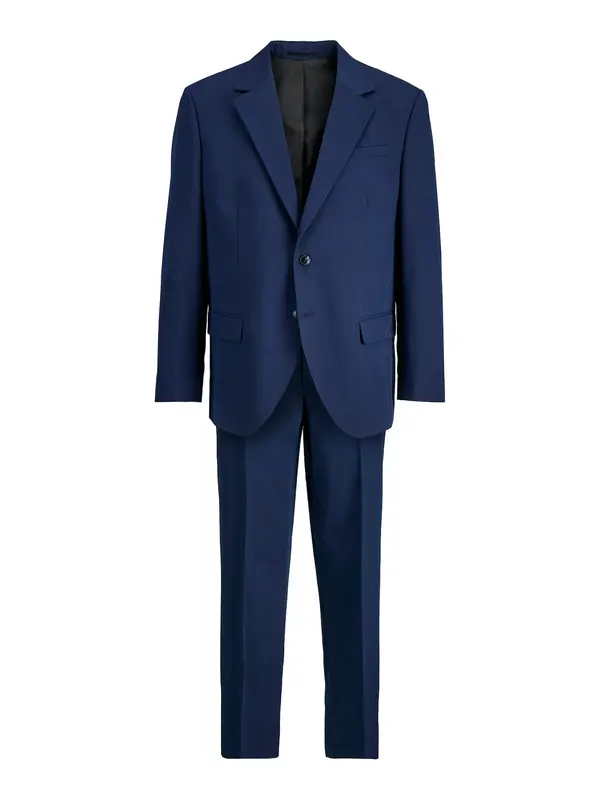 Jack & Jones Premium Jack & Jones Premium Odijelo 'JPRFRANCO'  tamno plava