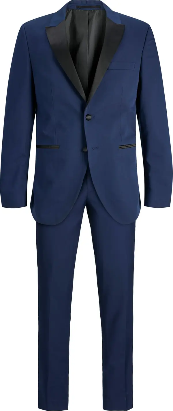 Jack & Jones Premium Jack & Jones Premium Odijelo 'JPRFranco'  tamno plava