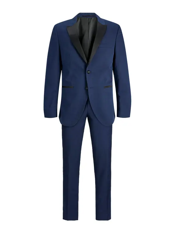 Jack & Jones Premium Jack & Jones Premium Odijelo 'JPRFranco'  tamno plava
