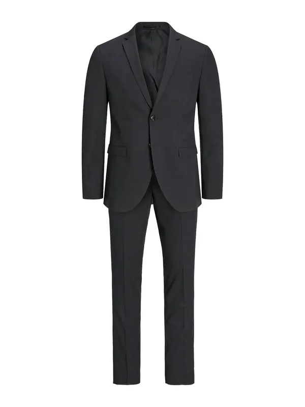 Jack & Jones Premium Jack & Jones Premium Odijelo 'JPRFranco'  tamo siva