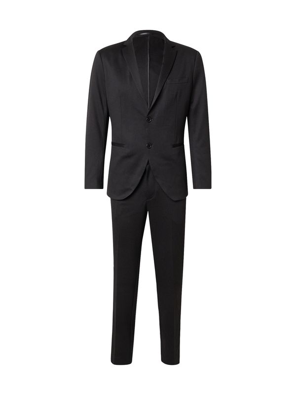 Jack & Jones Premium Jack & Jones Premium Odijelo 'JPRJaxon'  crna