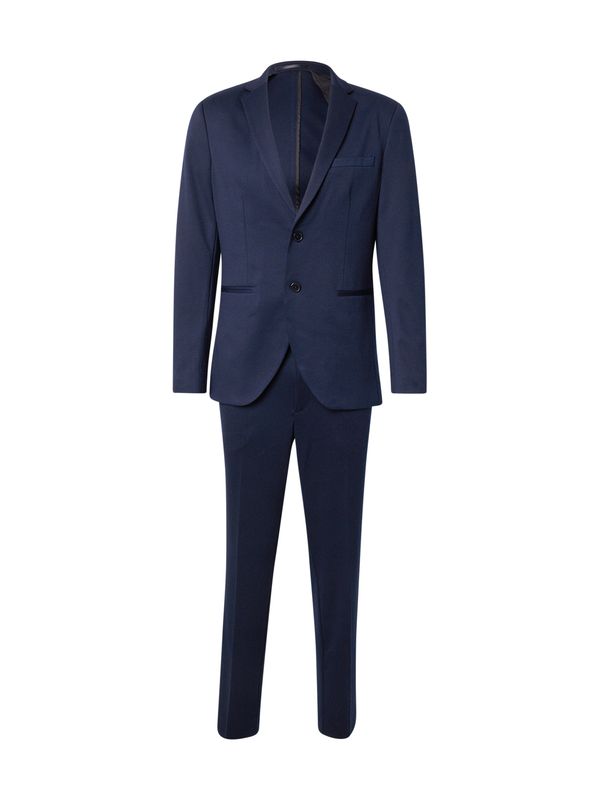 Jack & Jones Premium Jack & Jones Premium Odijelo 'JPRJAXON'  mornarsko plava