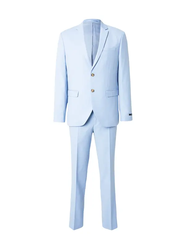 Jack & Jones Premium Jack & Jones Premium Odijelo 'JPRSOLARIS'  svijetloplava