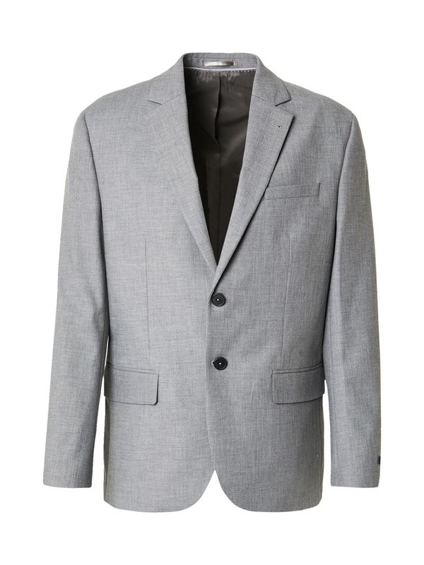 Jack & Jones Premium Jack & Jones Premium Poslovni sako 'JPRTHEO'  svijetlosiva