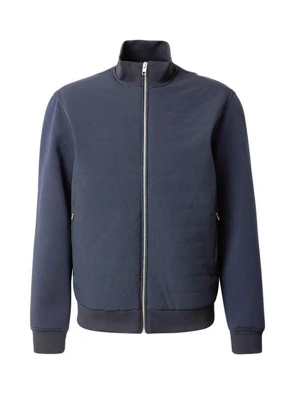 Jack & Jones Premium Jack & Jones Premium Prijelazna jakna 'JPRBLASPENCER'  mornarsko plava