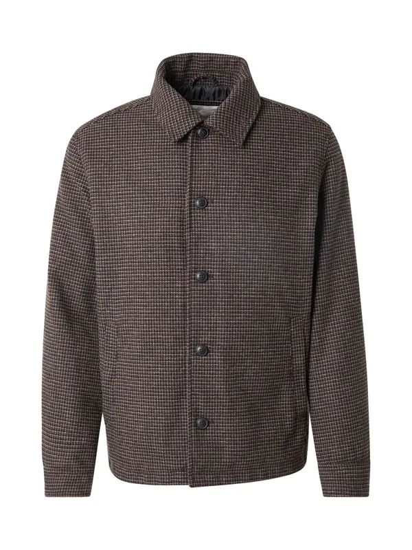 Jack & Jones Premium Jack & Jones Premium Prijelazna jakna 'JPRCCCARTER'  bež / smeđa