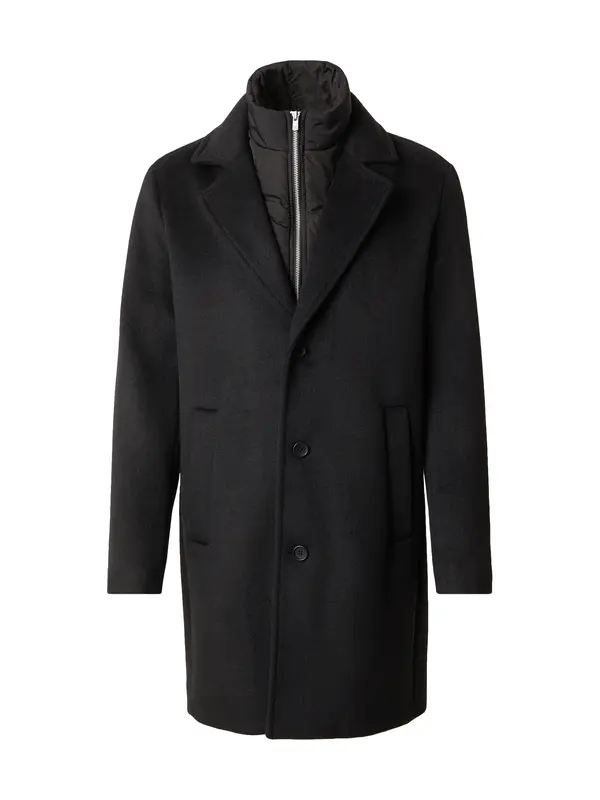 Jack & Jones Premium Jack & Jones Premium Prijelazni kaput 'JPRBlastanford'  crna