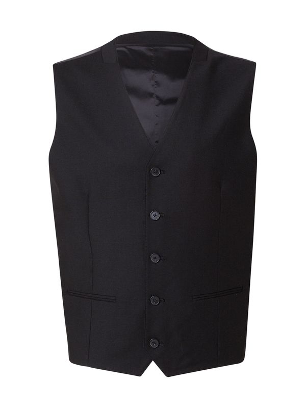 Jack & Jones Premium Jack & Jones Premium Prsluk od odijela 'JPRTHEO'  crna