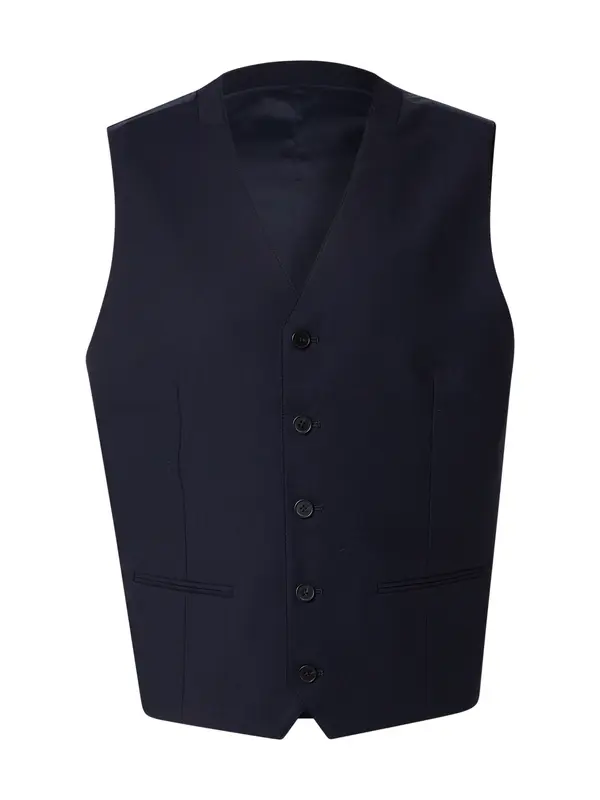 Jack & Jones Premium Jack & Jones Premium Prsluk od odijela 'JPRTheo'  mornarsko plava