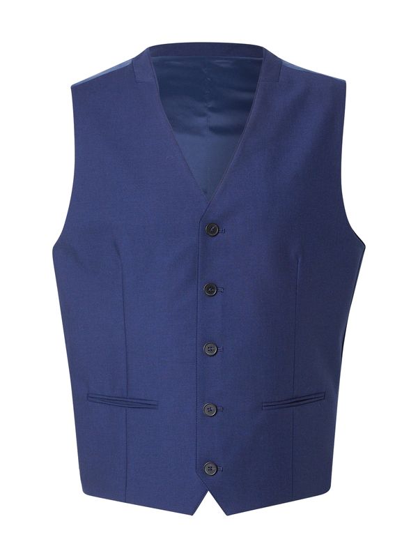 Jack & Jones Premium Jack & Jones Premium Prsluk od odijela 'JPRTHEO'  morsko plava