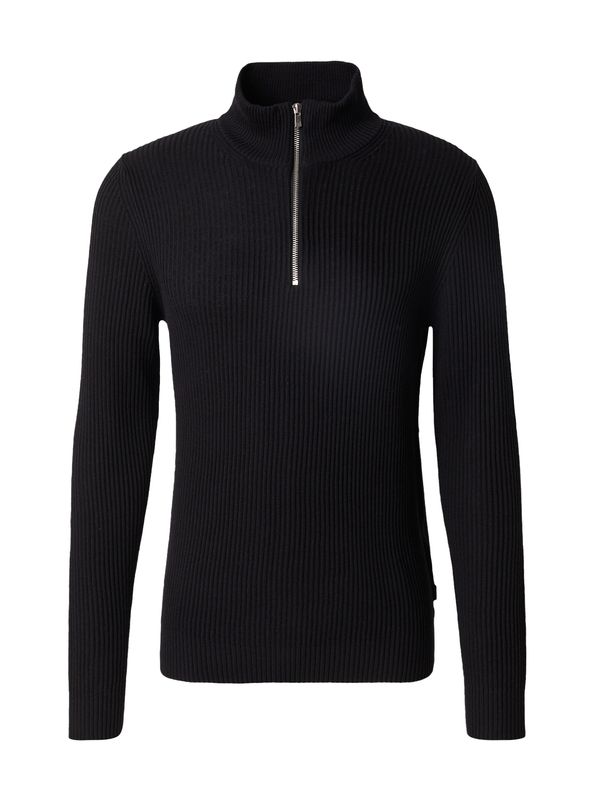 Jack & Jones Premium Jack & Jones Premium Pulover 'BLALIAM'  crna