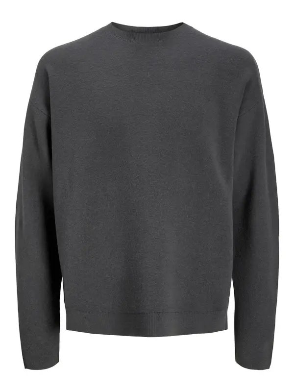 Jack & Jones Premium Jack & Jones Premium Pulover 'JPRBLAbradfort'  tamo siva