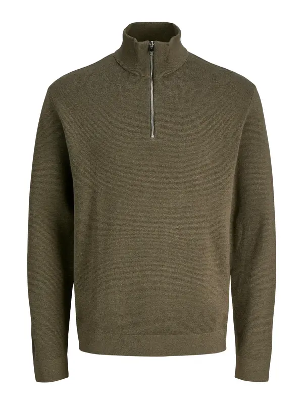 Jack & Jones Premium Jack & Jones Premium Pulover 'JPRBLAMILANO'  brokat