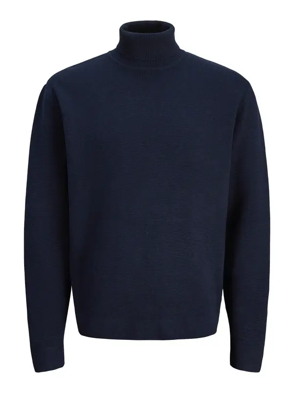 Jack & Jones Premium Jack & Jones Premium Pulover 'JPRBLAmilano'  mornarsko plava