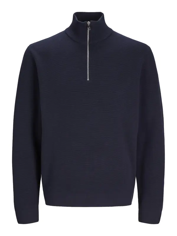 Jack & Jones Premium Jack & Jones Premium Pulover 'JPRBLAMILANO'  mornarsko plava