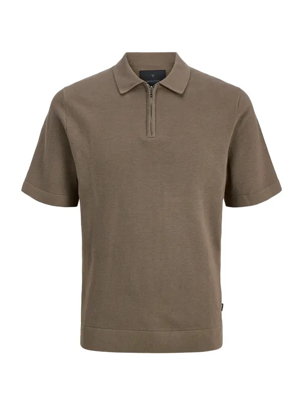 Jack & Jones Premium Jack & Jones Premium Pulover 'JPRBLAMILANO'  smeđa