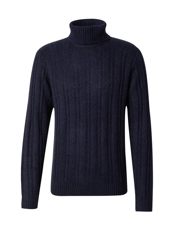 Jack & Jones Premium Jack & Jones Premium Pulover 'JPRBLATrent'  noćno plava