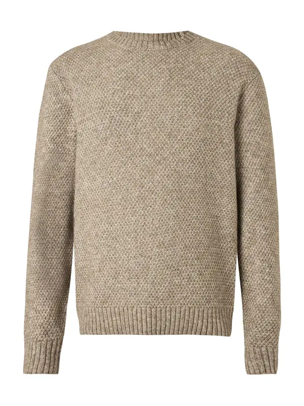 Jack & Jones Premium Jack & Jones Premium Pulover 'JPRBLAWILSON'  svijetlosmeđa