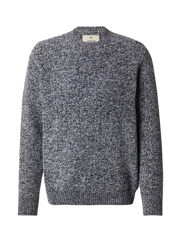 Jack & Jones Premium Jack & Jones Premium Pulover 'JPRBLUJEREMY'  siva melange