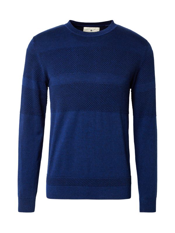 Jack & Jones Premium Jack & Jones Premium Pulover 'JPRBLUNOAH'  tamno plava