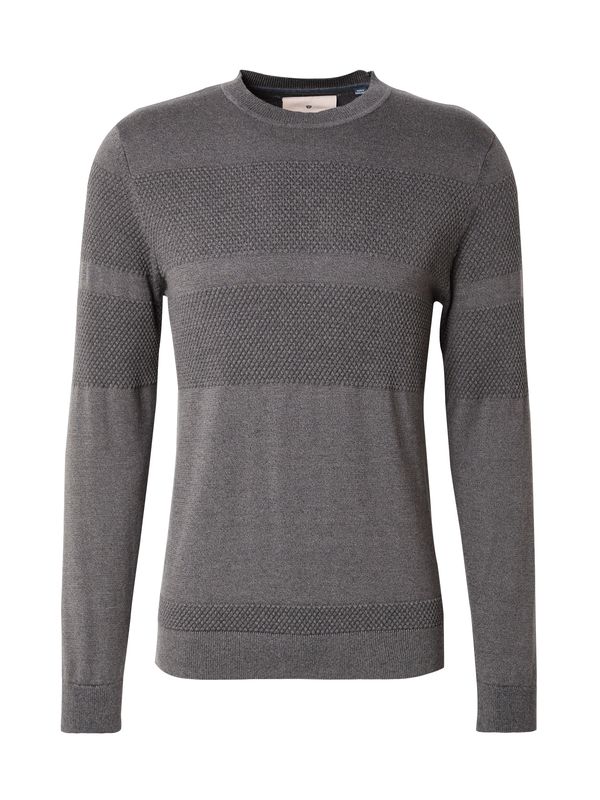 Jack & Jones Premium Jack & Jones Premium Pulover 'JPRBLUNOAH'  tamo siva