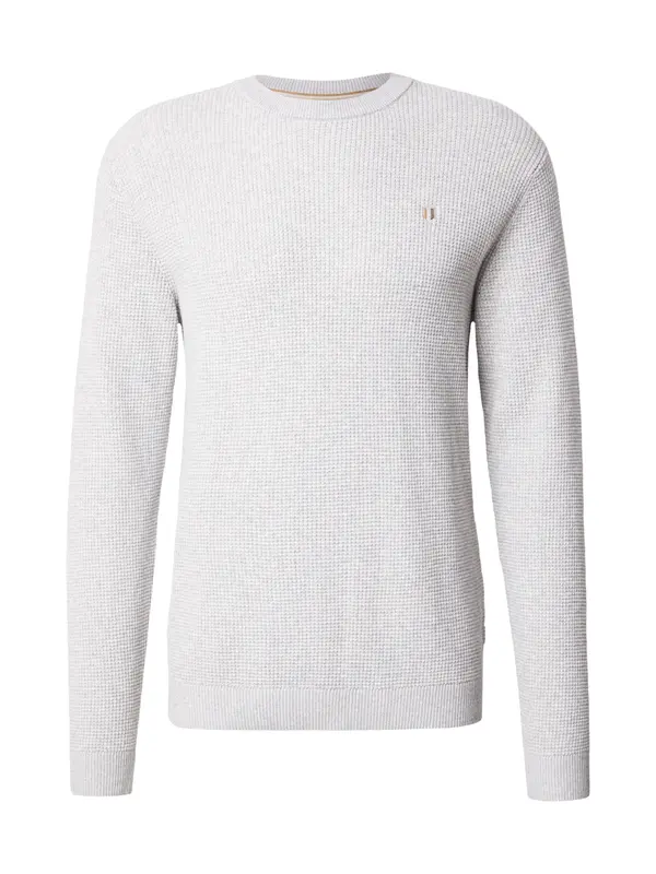 Jack & Jones Premium Jack & Jones Premium Pulover 'JPRBLUROBERT'  svijetlosiva