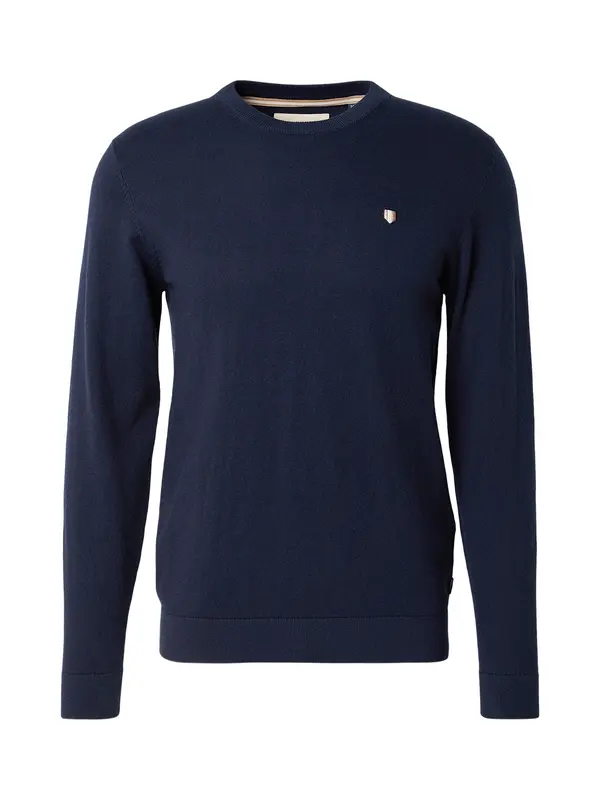 Jack & Jones Premium Jack & Jones Premium Pulover 'JPRBLUROBIN'  noćno plava