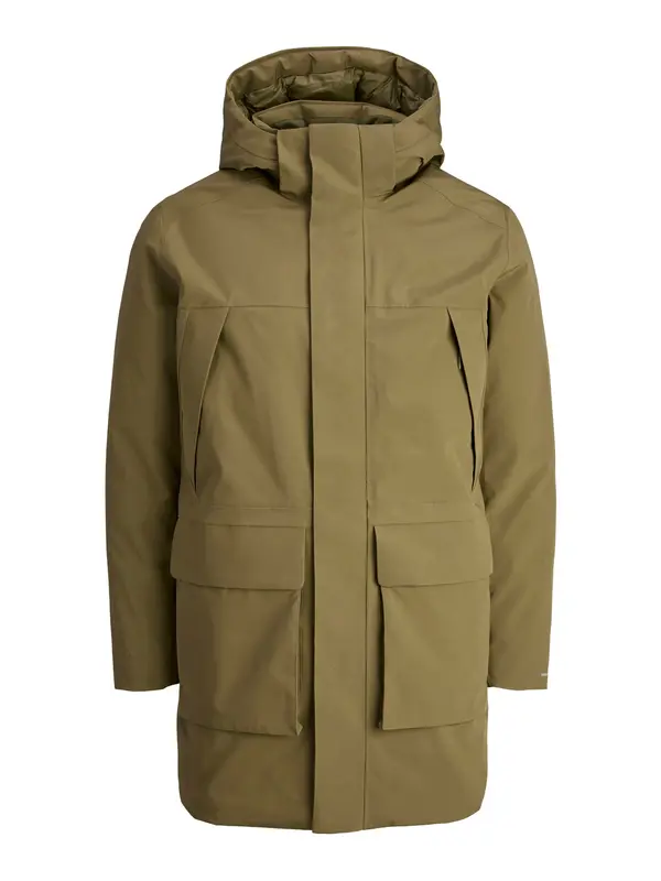 Jack & Jones Premium Jack & Jones Premium Zimska parka 'JPRCCMOON'  kaki