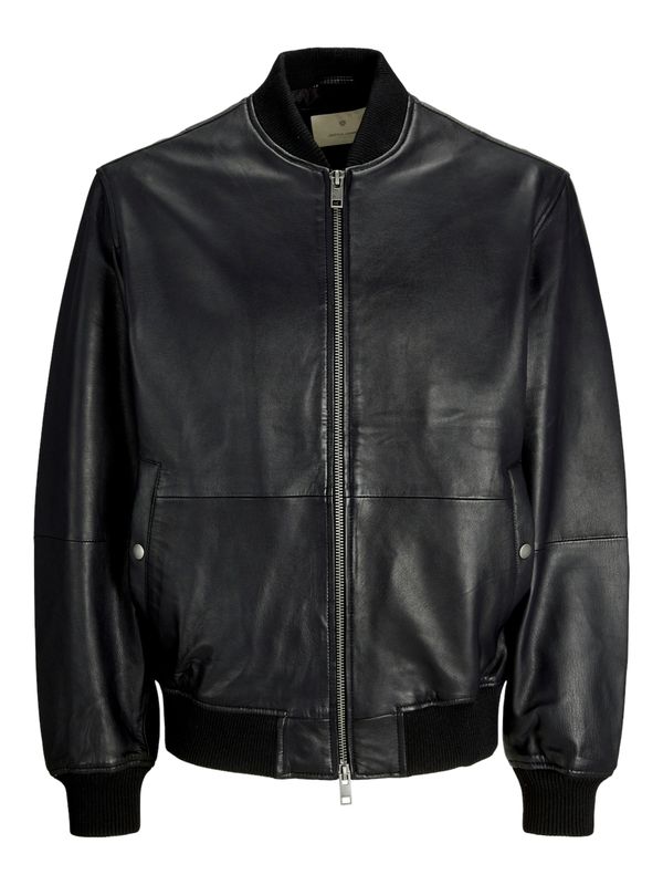 JACK & JONES JACK & JONES Prijelazna jakna 'BRANCO'  crna