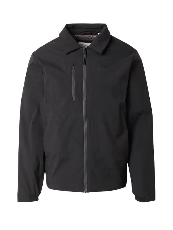 JACK & JONES JACK & JONES Prijelazna jakna 'Charlie'  crna